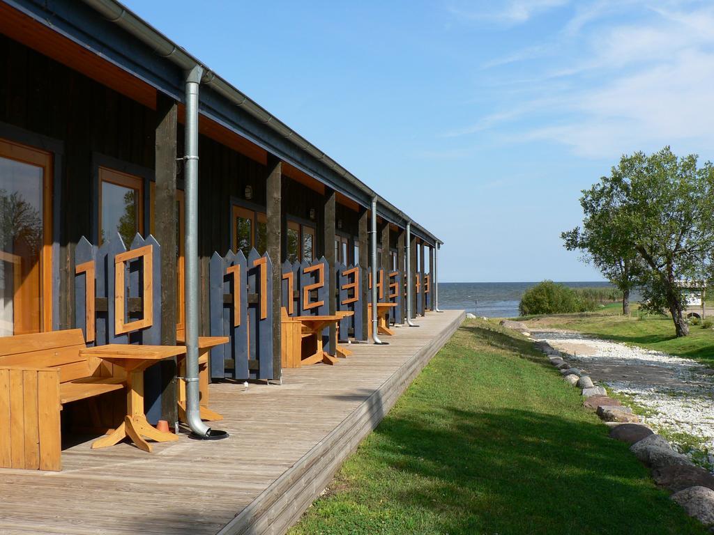 Hostel Kalameeste Maja Mustvee Exterior photo
