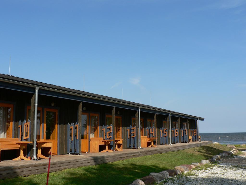 Hostel Kalameeste Maja Mustvee Exterior photo
