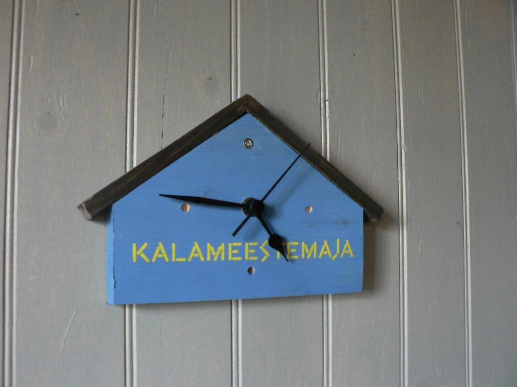 Hostel Kalameeste Maja Mustvee Exterior photo